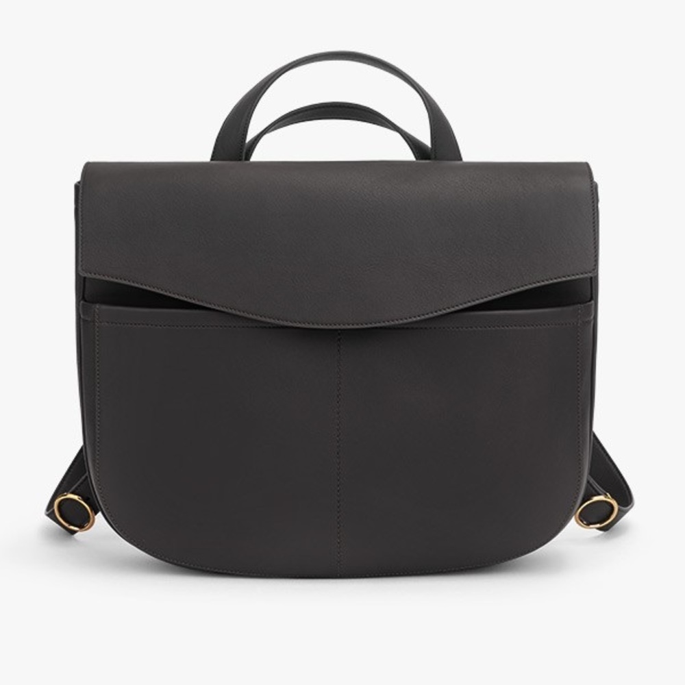 Cuyana 13” convertible satchel/backpack/crossbody bag